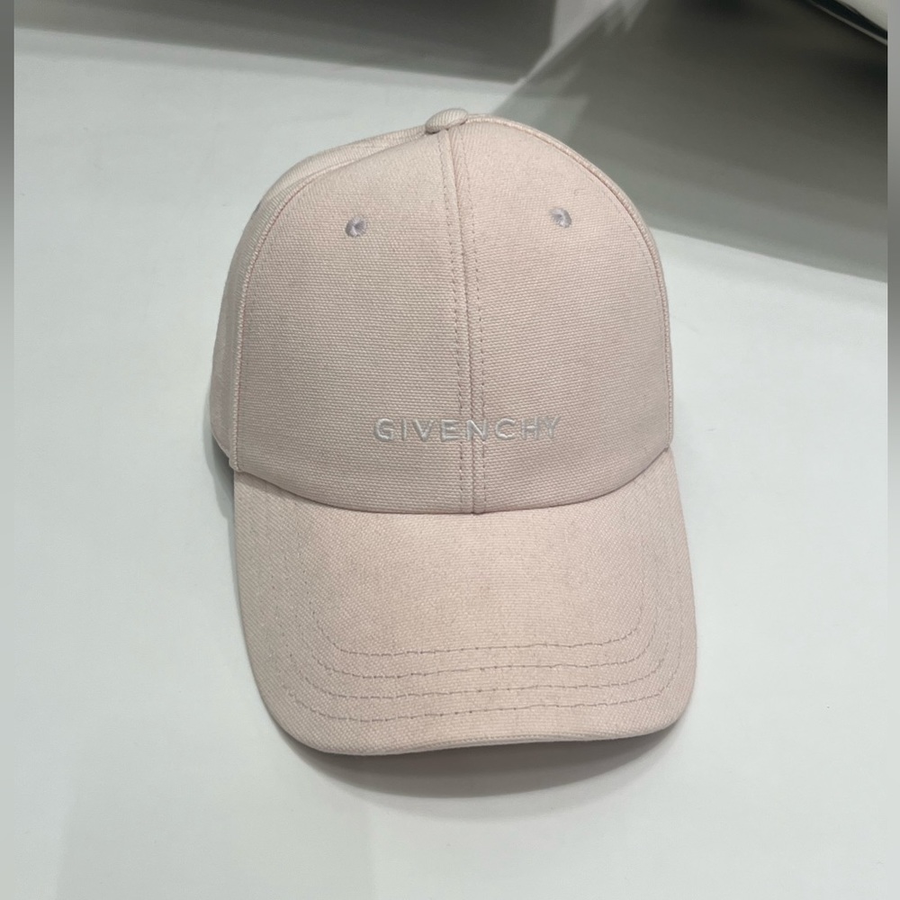 Givenchy Logo Embroidered Baseball Cap Brand New w tags! Made in Italy Unisex!